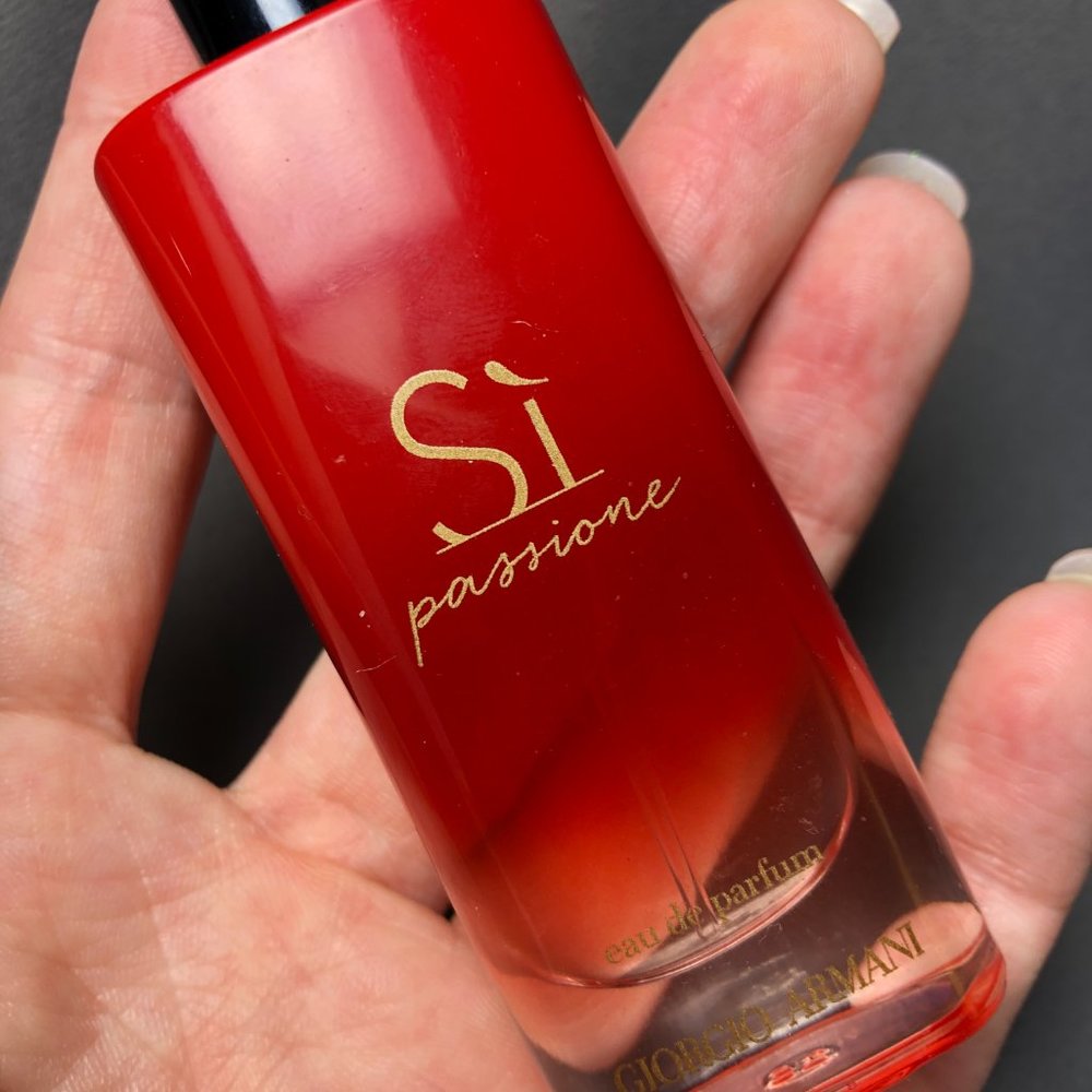 Giorgio Armani Sì Passione Eau de Parfum